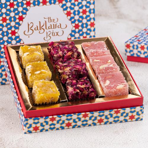 Assorted Turkish Delights Box