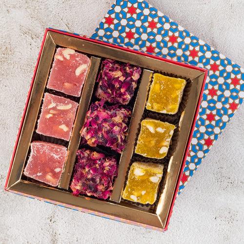 Assorted Turkish Delights Box