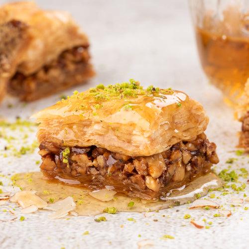 Classic Walnut Baklava