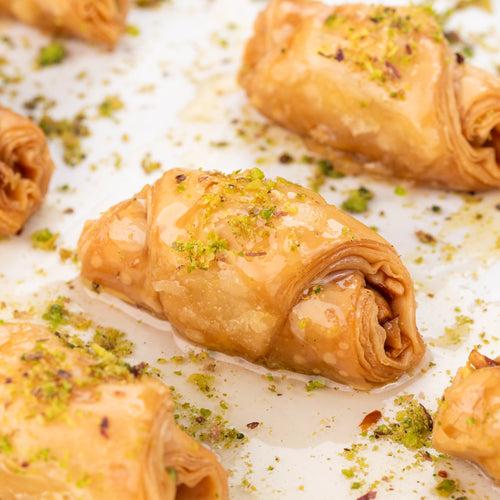 Crossole Baklava