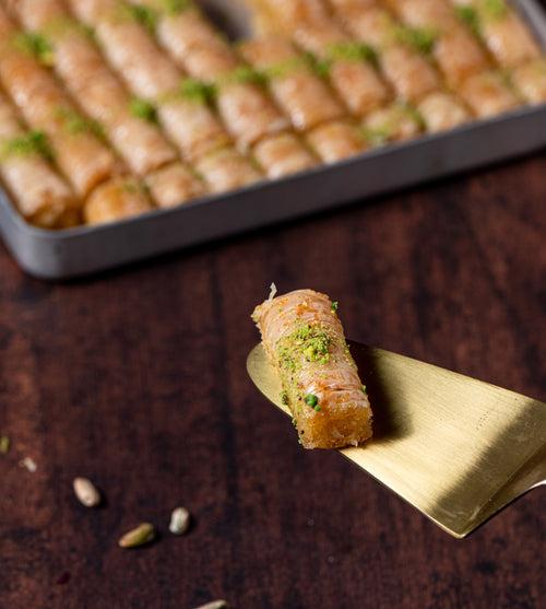 Coconut Baklava