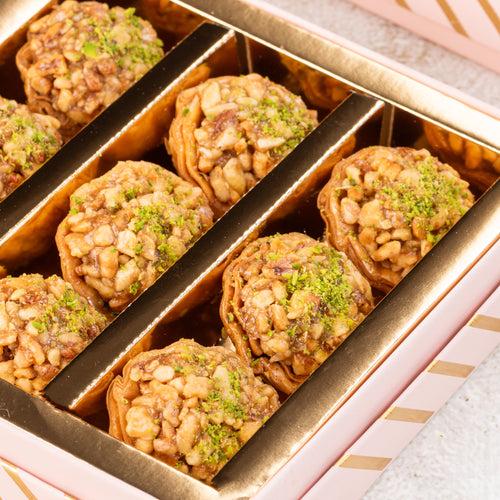 Walnut Tart Baklava