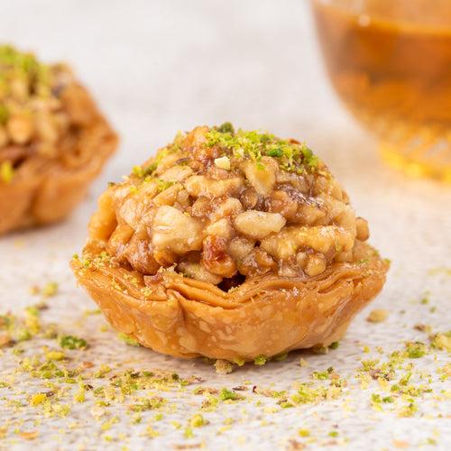 Walnut Tart Baklava