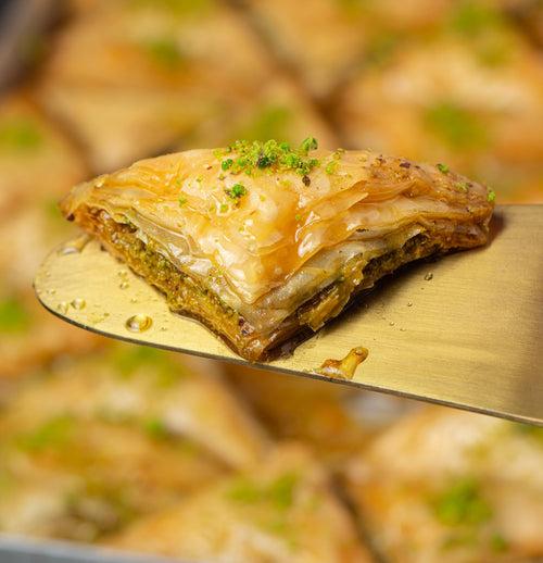 Baklava Pistachio Sobiyet