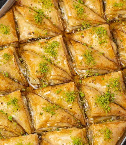 Baklava Pistachio Sobiyet