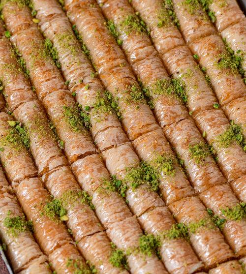 Coconut Baklava