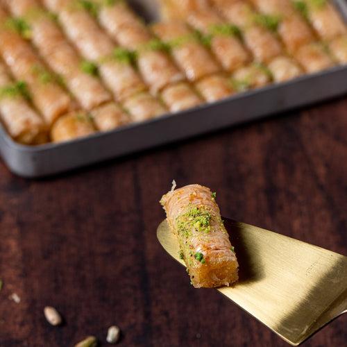 Coconut Baklava