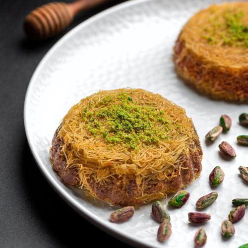 Pista Kunafa