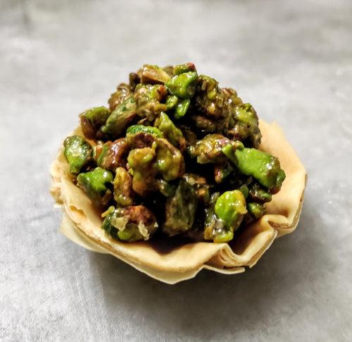 Sugar Free Pistachio Tart Baklava (350gms)