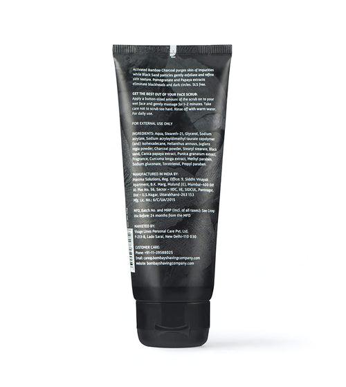 Charcoal Face Wash - 45gm