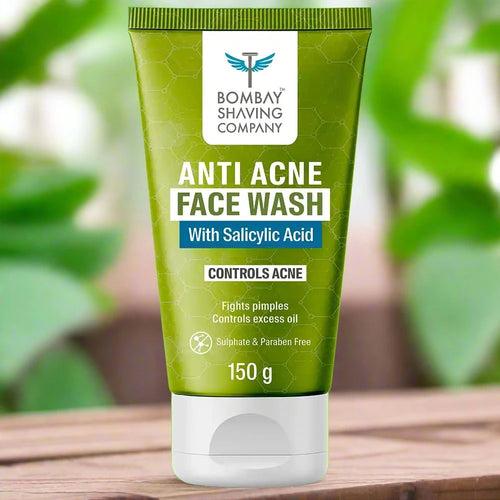 Anti Acne Face Wash, 150g