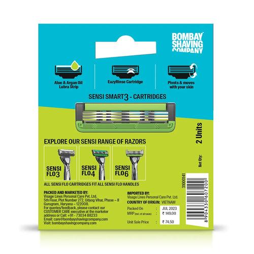 Sensi Smart3 Cartridge (Pack of 2)