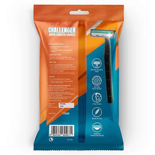 Challenger Razor