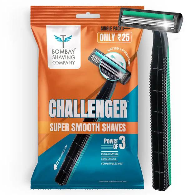 Challenger Razor