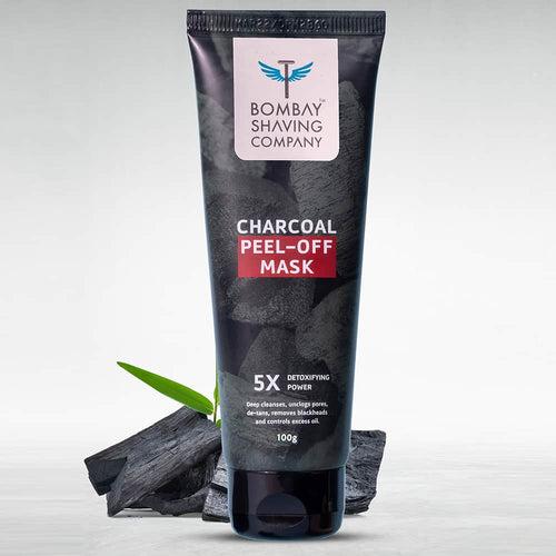 Charcoal Peel Off Mask, 100g