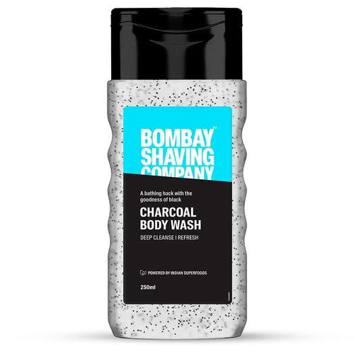 Charcoal Shower Gel, 250ml (Pack of 2)