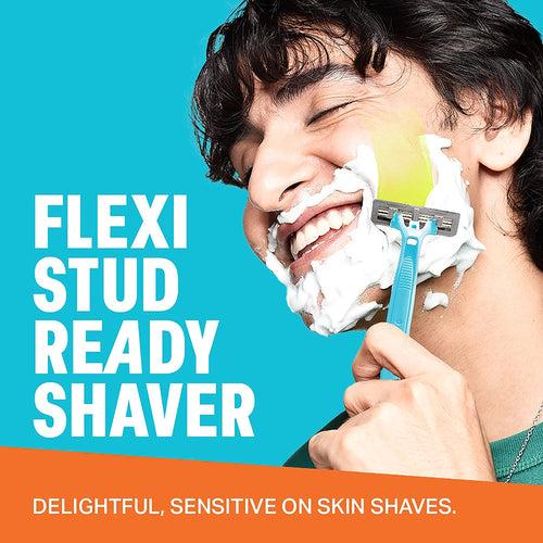 Flexi Stud Razor (Pack of 5)