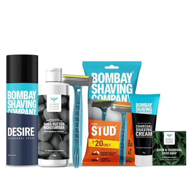 Shave Desire Kit