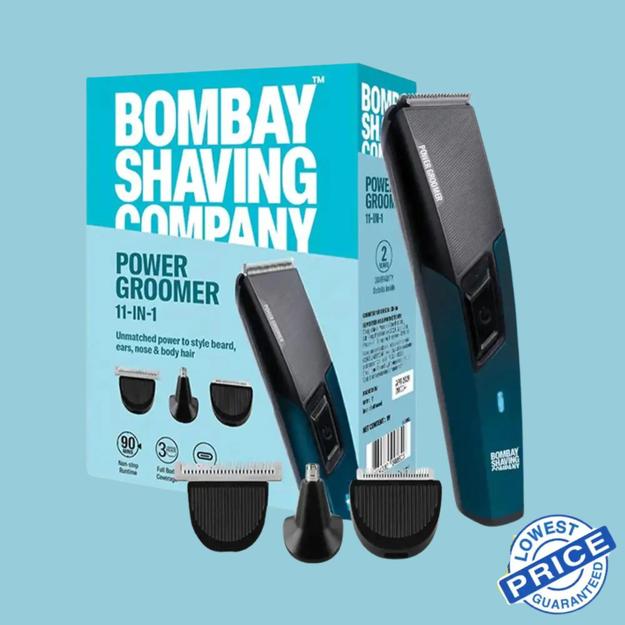 Power Groomer 11-in-1 Trimmer