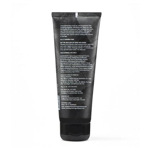 Charcoal Face Wash, 50g (Pack of 2)