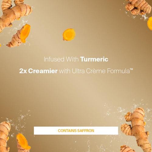 Turmeric Shaving Foam, 264g