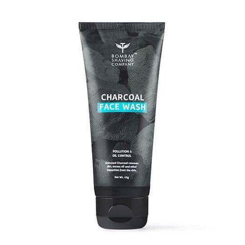 Charcoal Face Wash - 45gm