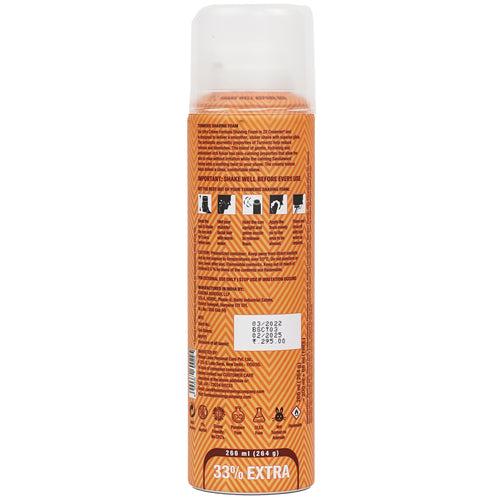 Turmeric Shaving Foam, 264g