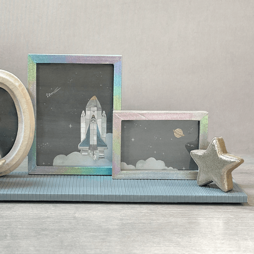 Space Photo frame I