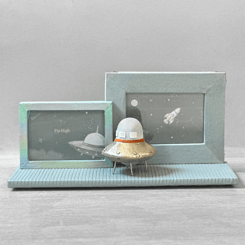 Space Photo frame II