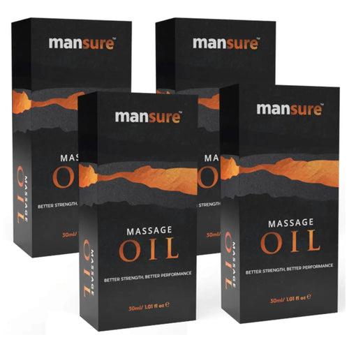 ManSure Massage Oil For Men's Health - 30ml