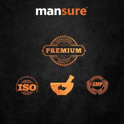 ManSure Massage Oil For Men's Health - 30ml