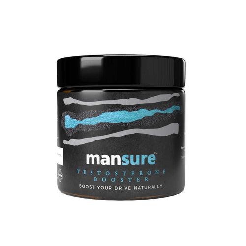 ManSure TESTOSTERONE BOOSTER for Men's Health - 60 Capsules