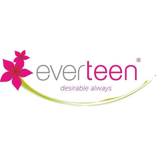 everteen RADIANCE Bikini Line Hair Remover Creme with Charcoal, Kojic Acid and Vitamin C