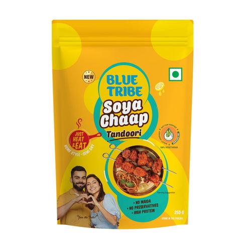 Ready to Eat - Tandoori Soya Chaap (250g)