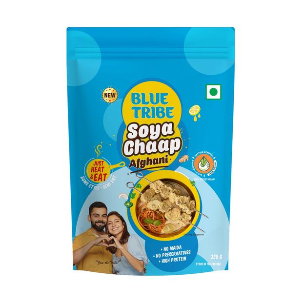 Ready to Eat - Afghani Soya Chaap (250g)