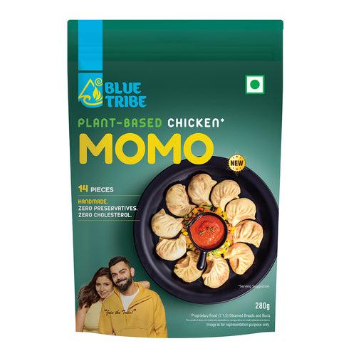 Plant Based Chicken Darjeeling Momos (280g)