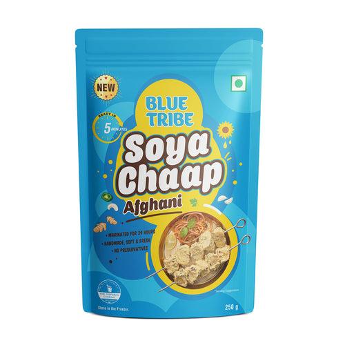 Ready to Eat - Afghani Soya Chaap (250g)