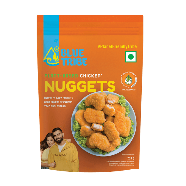 Plant Based Chicken Nuggets (250g)