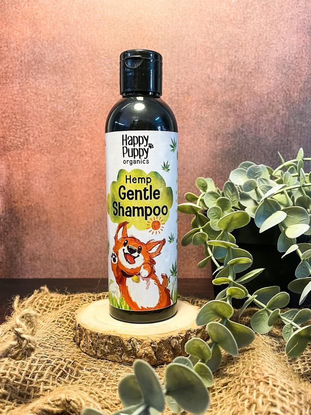 Hemp Gentle Shampoo