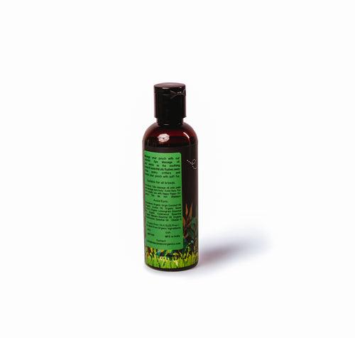 Organic Anti-tick spa oil 100 ml