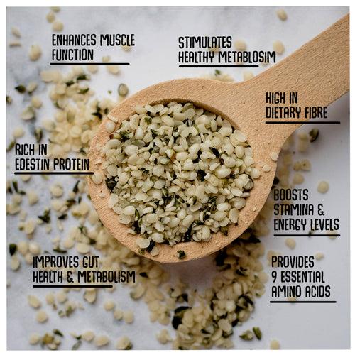 Himalayan Hemp Hearts