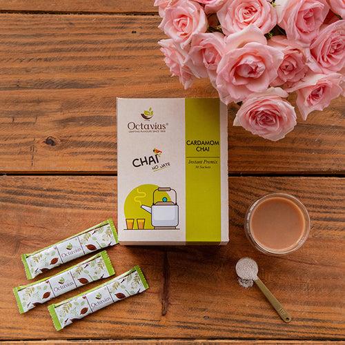 Cardamom Chai Instant Premix