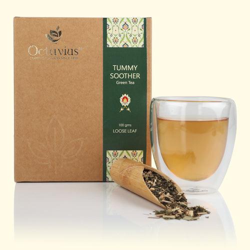 Digestive Combo (Loose Teas And Infuser)