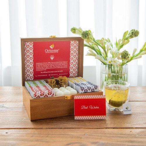 Luxury Diwali Tea Hamper