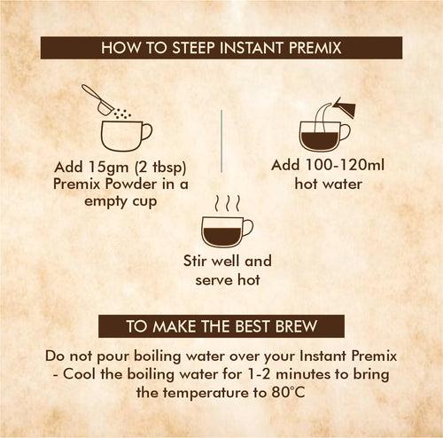 Instant  Coffee Premix - 500gms