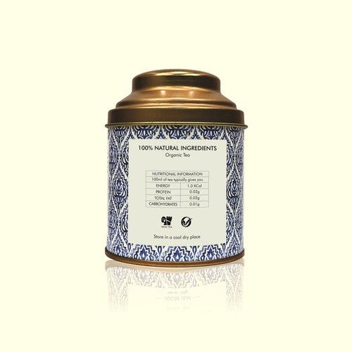 Organic Darjeeling Black Tea (Loose Leaf) 100 gms