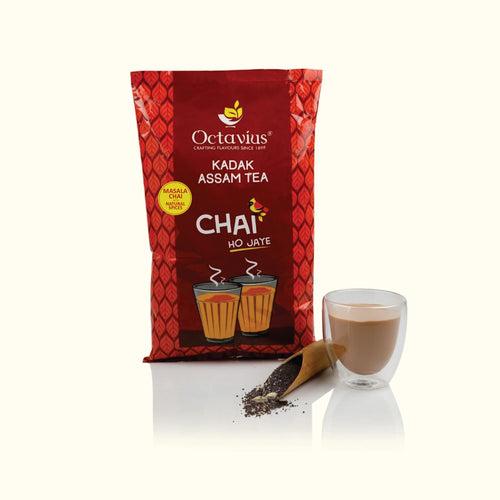 Kadak Masala CTC Black Tea - 1 Kg