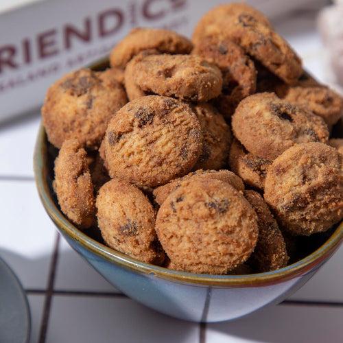 Cookie Coins- Vanilla Choco Chip