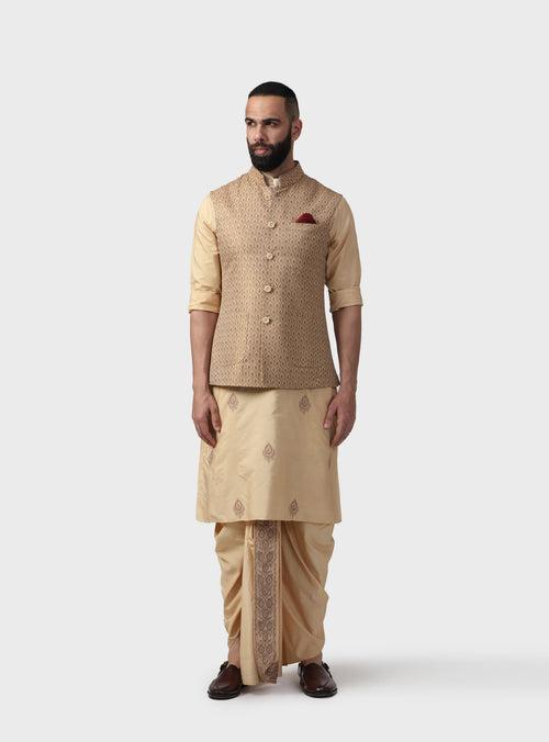 THE MINAR WAISTCOAT