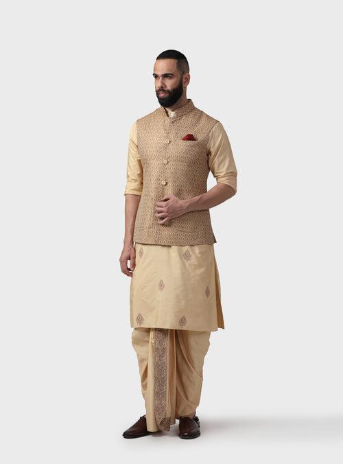 THE MINAR WAISTCOAT